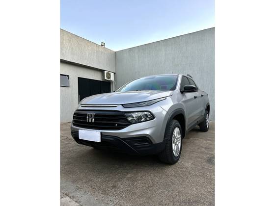 FIAT TORO 1.8 16V EVO FLEX ENDURANCE AT6 FIAT TORO 1.8 16V EVO FLEX ENDURANCE AT6
